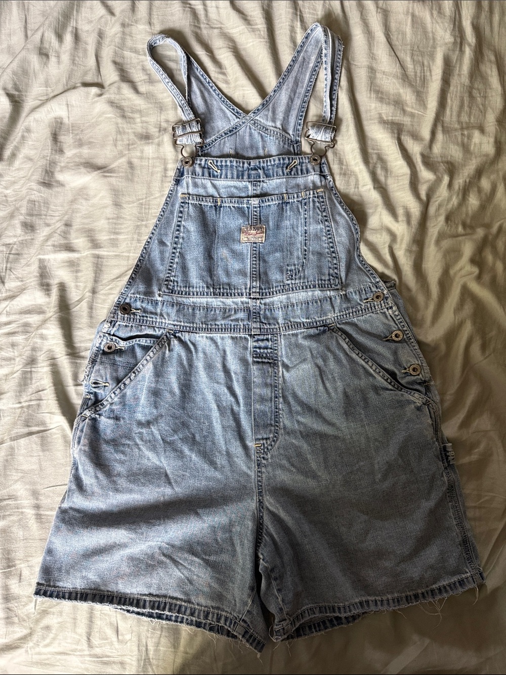 Vintage Women’s Old Navy Overalls!